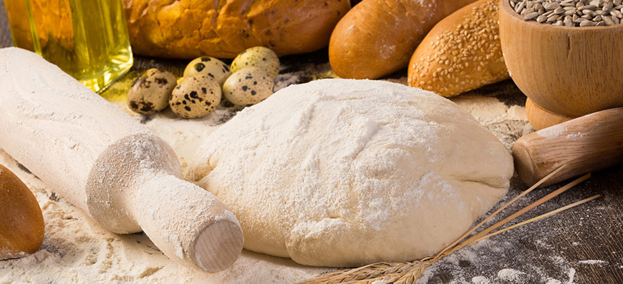 Food ingredients for bakery 