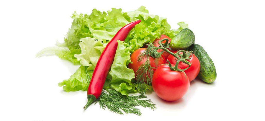 Food ingredients for fruits and vegetable preparations  