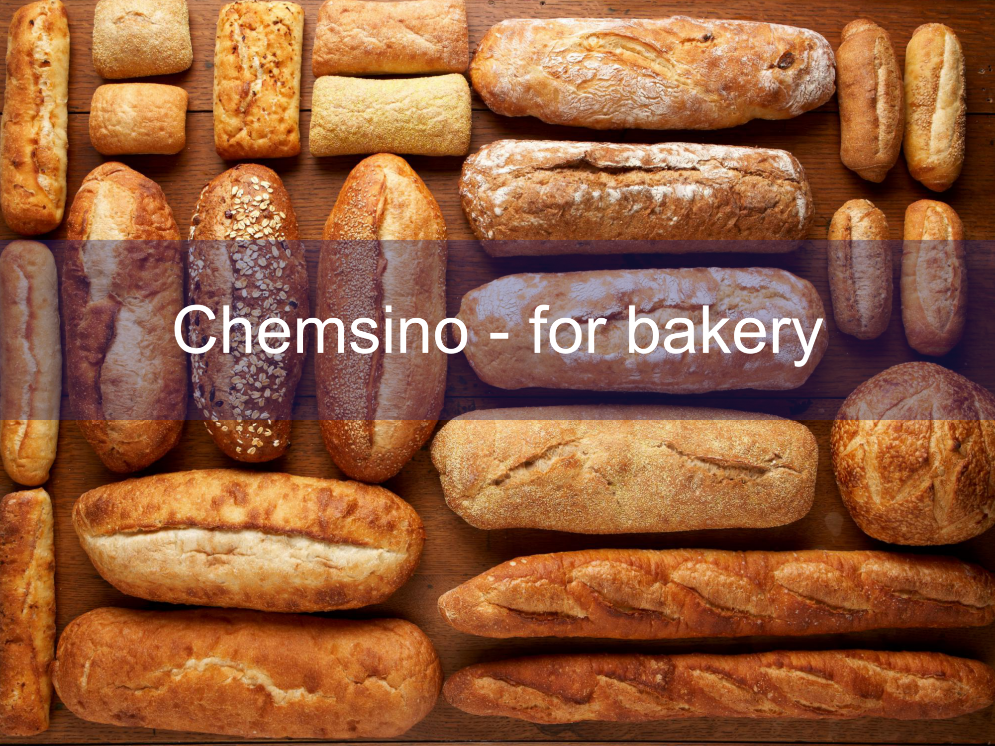 About Baking Quality