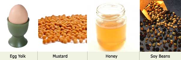 natural emulsifiers